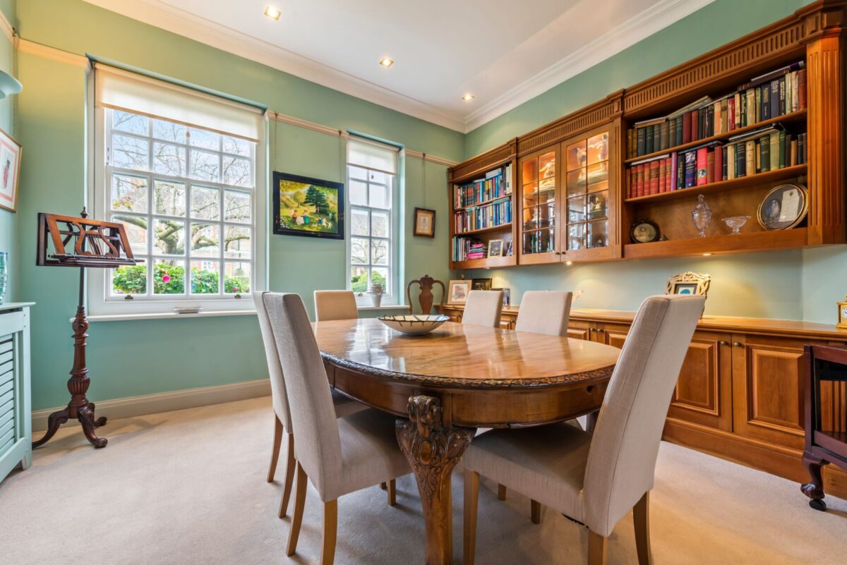 Hampstead Garden Suburb