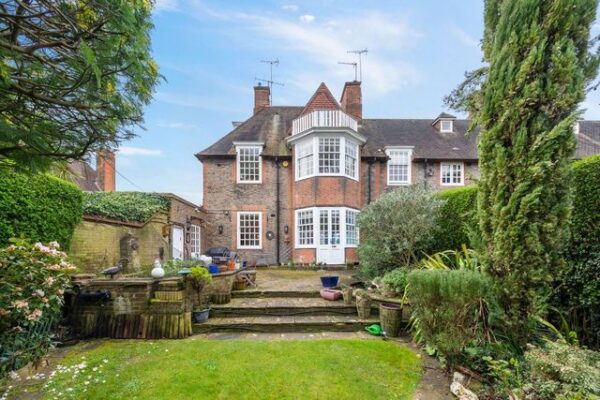 Hampstead Garden Suburb