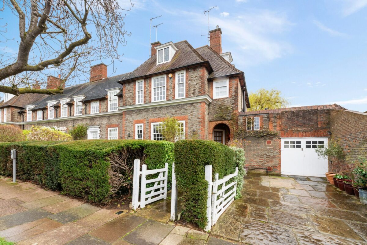 Hampstead Garden Suburb