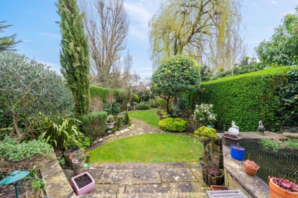 Hampstead Garden Suburb