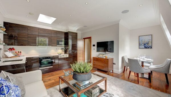Kensington Gardens Square W2 4BB
