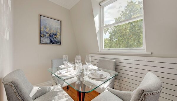 Kensington Gardens Square W2 4BB