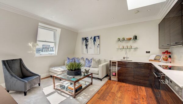 Kensington Gardens Square W2 4BB