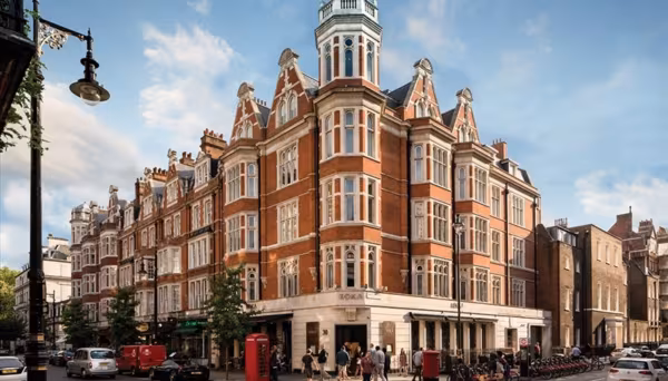 Green Street Mayfair W1K 6RQ