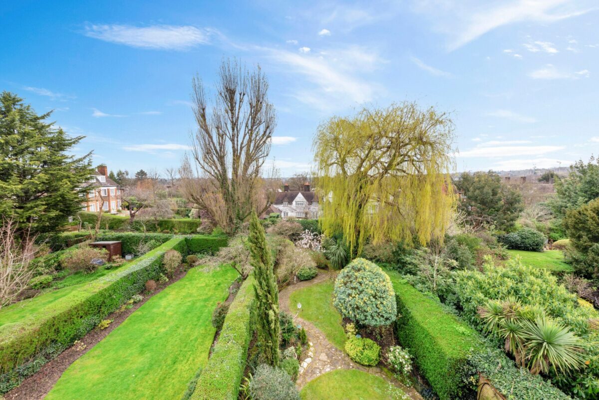 Hampstead Garden Suburb