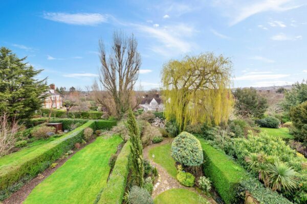 Hampstead Garden Suburb