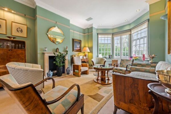 Hampstead Garden Suburb