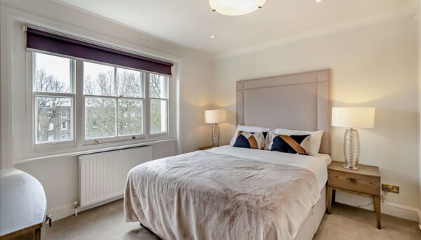 Lexham Gardens W8 6JN