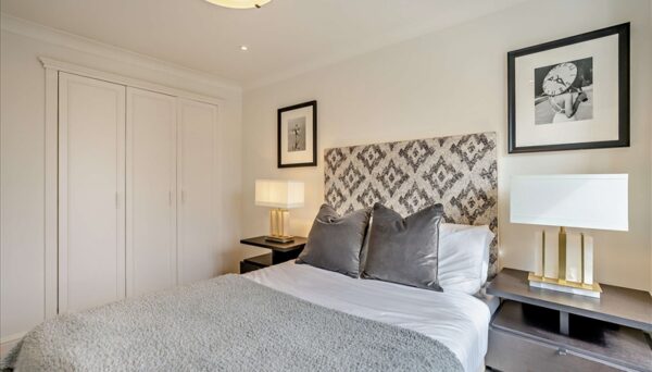 Lexham Gardens W8 6JN