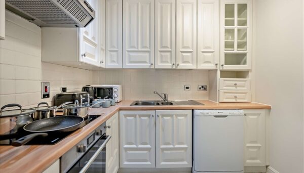 Lexham Gardens W8 6JN