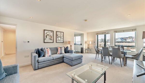 Pelham Court Fulham Road SW3 6SH