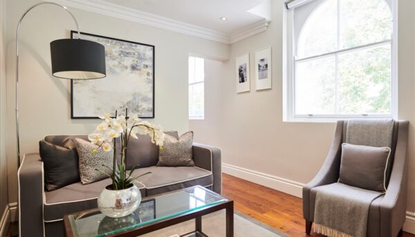 Kensington Gardens Square W2 4BB