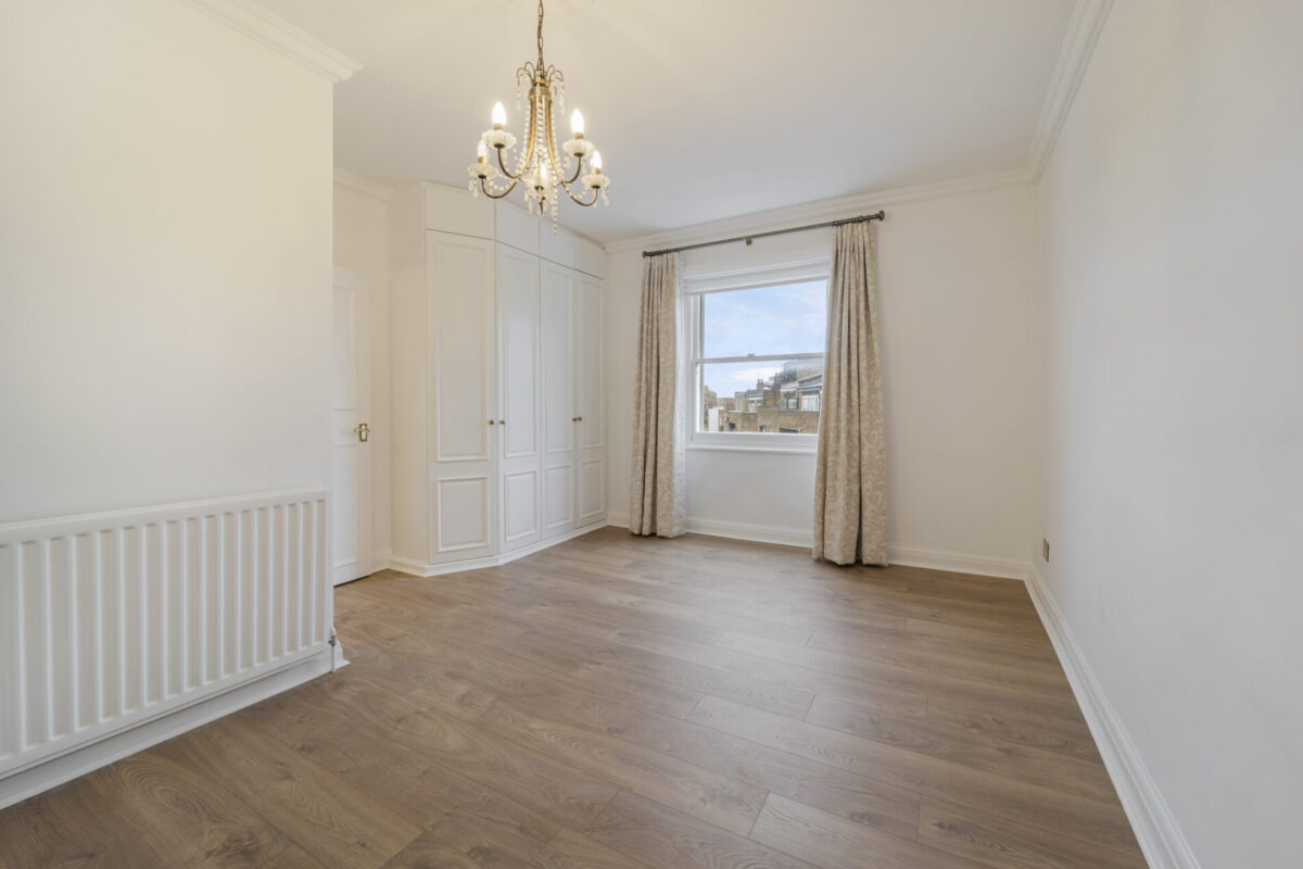 Lexham Gardens Kensington W8 5JJ
