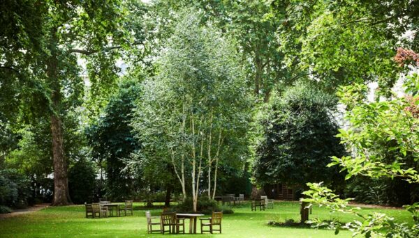 Kensington Gardens Square W2 4BB