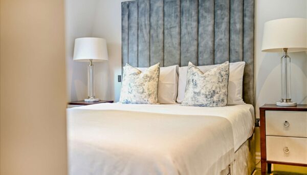 Kensington Gardens Square W2 4BB