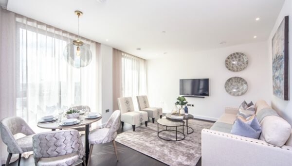 Charles Cloves Walk SW11 7AG