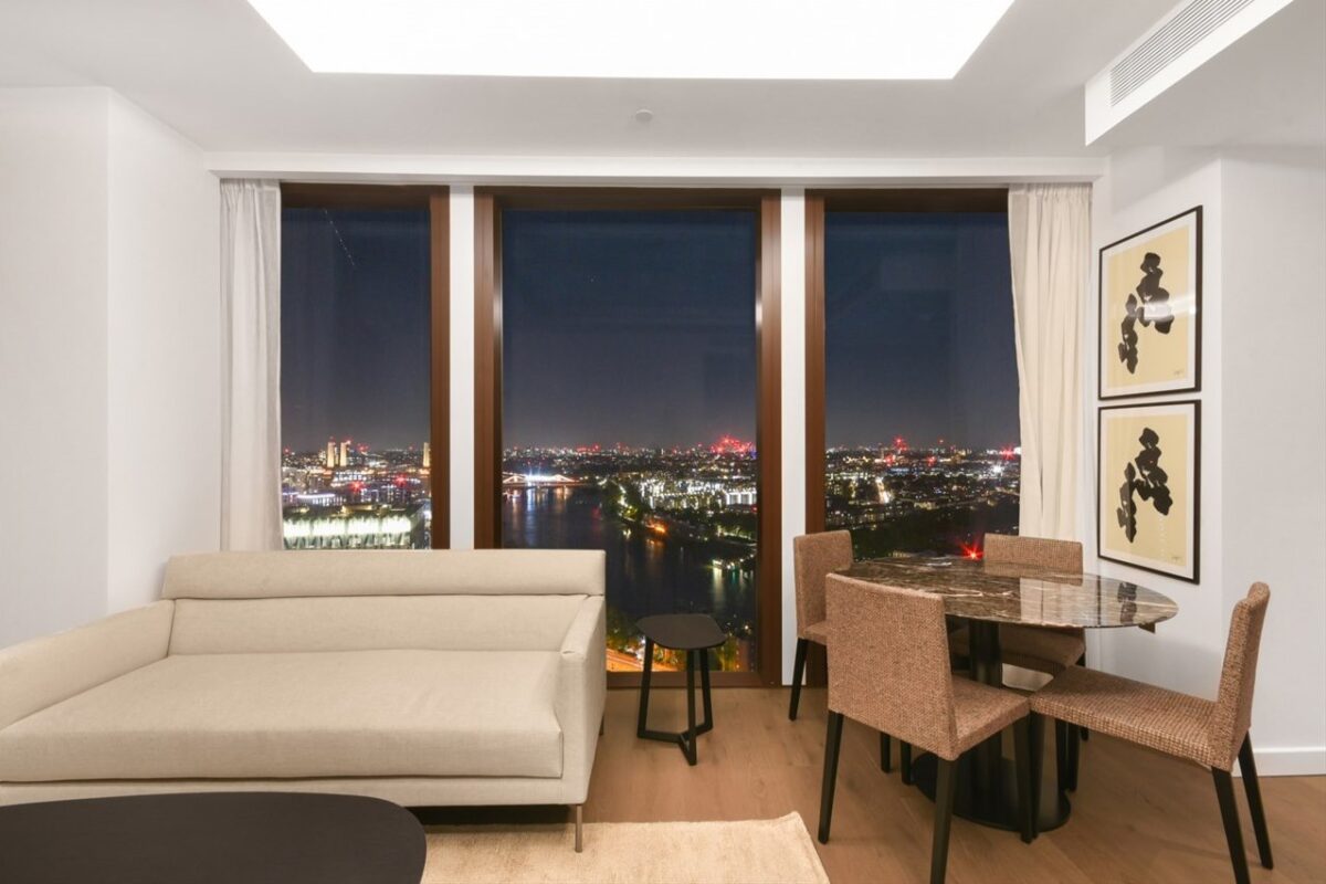 One Thames City Nine Elms SW8