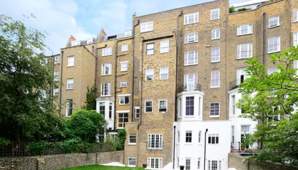 Lexham Gardens W8 6JN