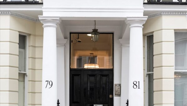 Lexham Gardens W8 6JN