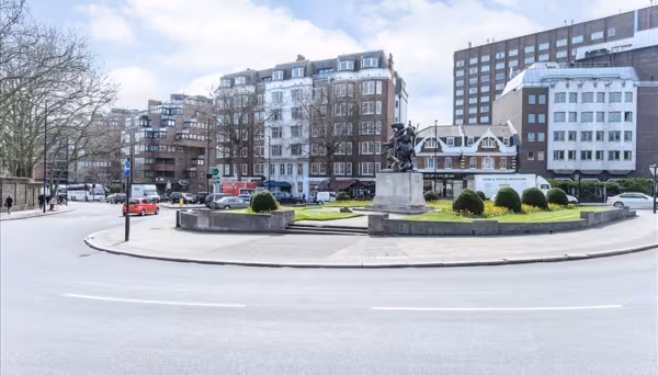 Park Road NW8 7HY