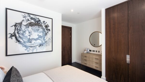 Charles Cloves Walk SW11 7AG