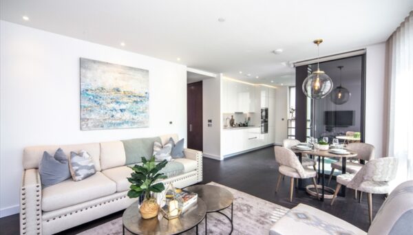 Charles Cloves Walk SW11 7AG