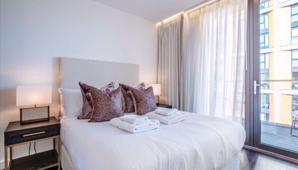 Charles Cloves Walk SW11 7AG