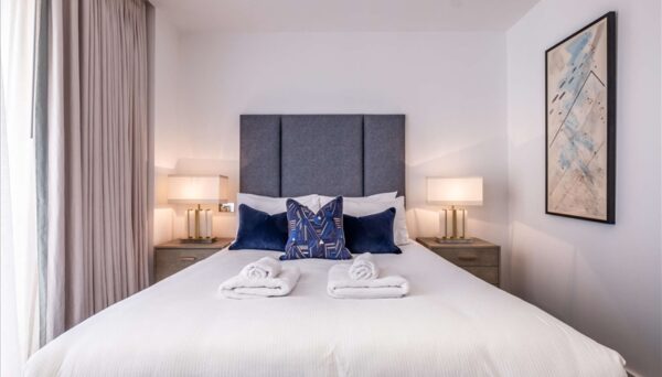 Charles Cloves Walk SW11 7AG