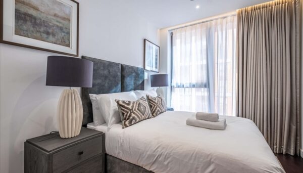 Charles Cloves Walk SW11 7AG