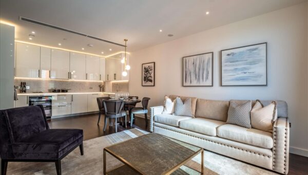 Charles Cloves Walk SW11 7AG