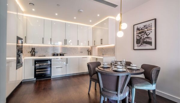 Charles Cloves Walk SW11 7AG