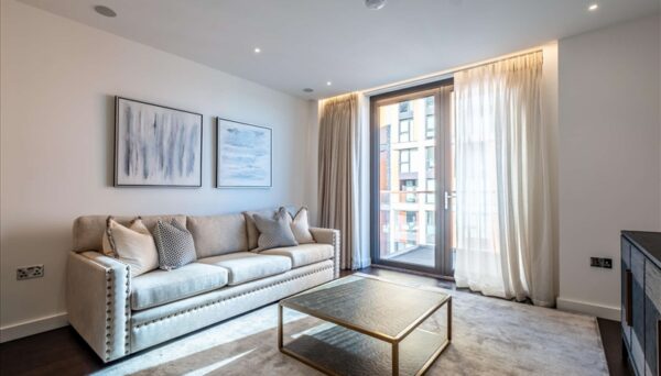 Charles Cloves Walk SW11 7AG