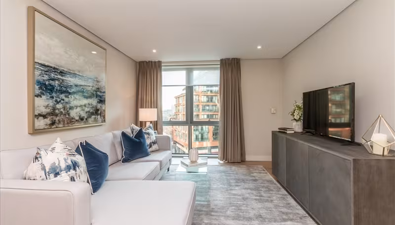Merchant Square W2 1AN