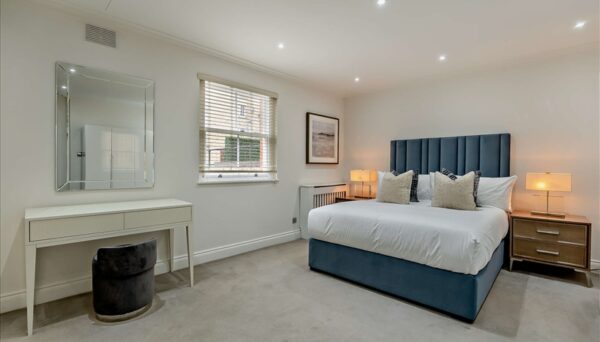 Grosvenor Hill Mayfair W1K