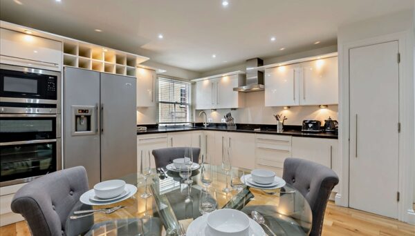 Grosvenor Hill Mayfair W1K
