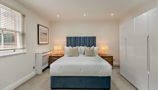 Grosvenor Hill Mayfair W1K