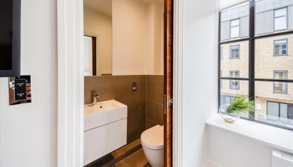 Palace Wharf Rainville Road W6 9UF