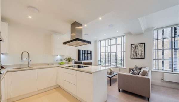 Palace Wharf Rainville Road W6 9UF