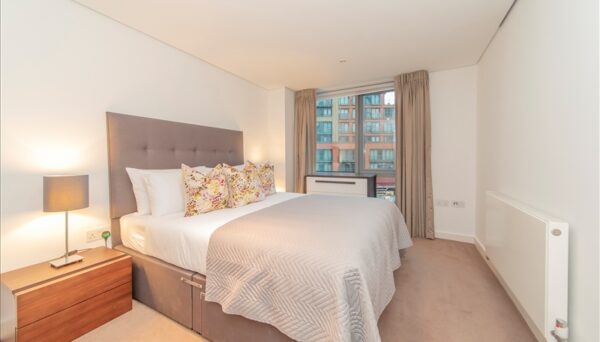 Merchant Square W2 1AN