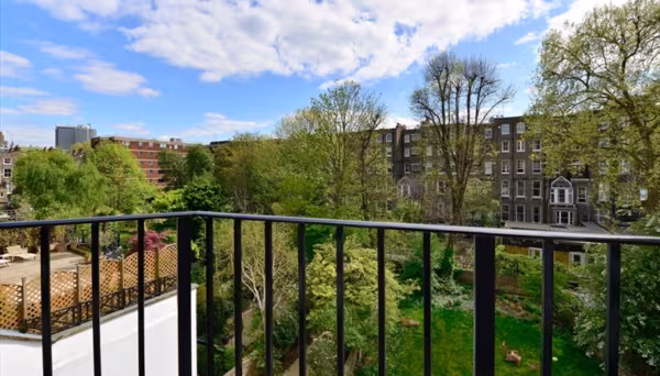 Lexham Gardens W8 6JN
