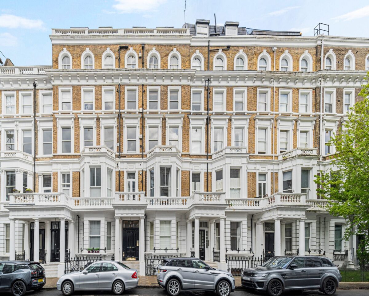 Lexham Gardens Kensington W8
