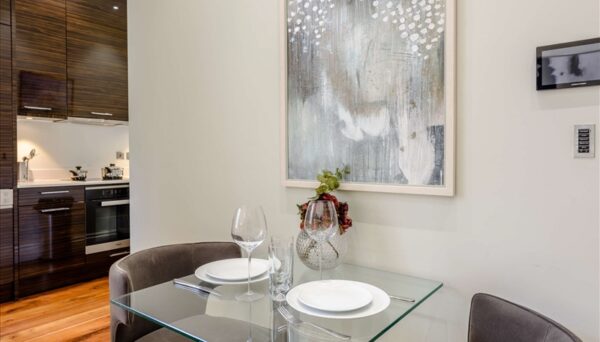 Kensington Gardens Square W2 4BB