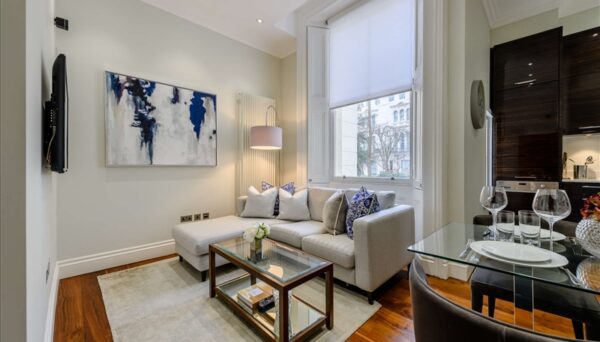 Kensington Gardens Square W2 4BB