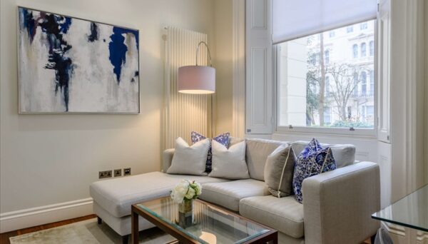 Kensington Gardens Square W2 4BB