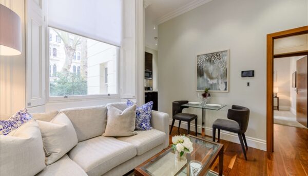 Kensington Gardens Square W2 4BB
