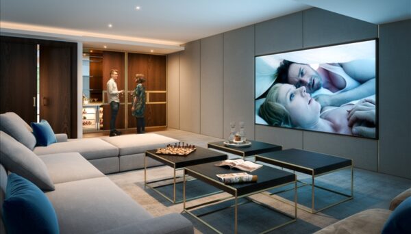 Thornes House SW11 7AG