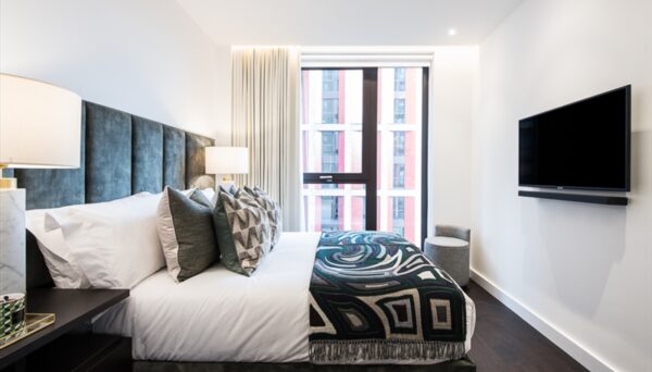 Thornes House SW11 7AG