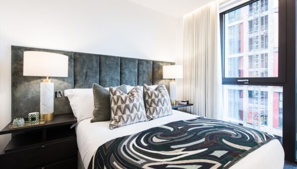 Thornes House SW11 7AG