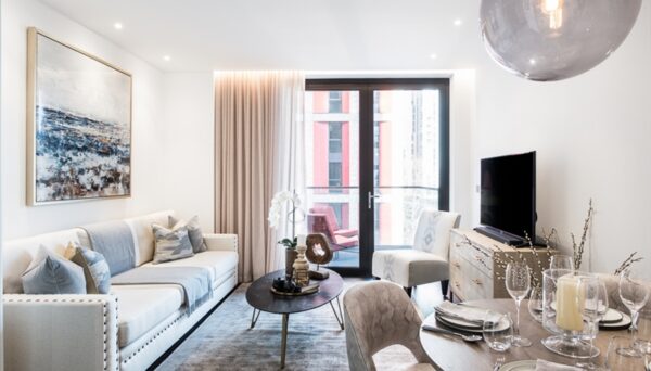 Thornes House SW11 7AG