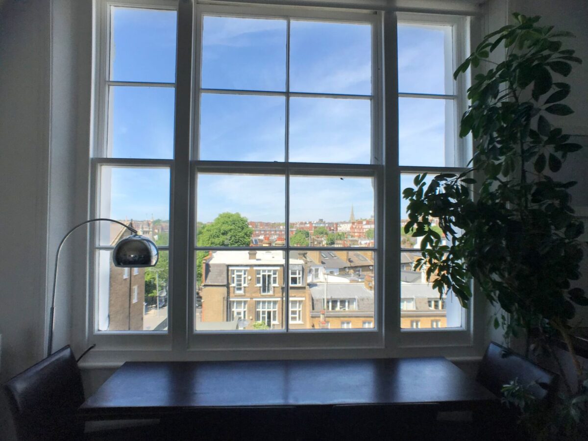 Lexham Gardens Kensington W8